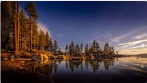 Harrahs Lake Tahoe